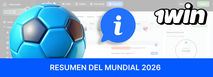 El torneo de 1win introduce cambios importantes en su estructura